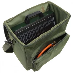 Trakker NXG Bivvy-Heater Tasche -Natur Camping Leben trakker nxg bivvy heater bag 4