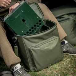 Trakker NXG Bivvy-Heater Tasche -Natur Camping Leben trakker nxg bivvy heater bag 9