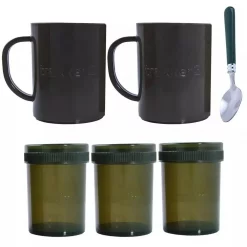 Trakker NXG Gebräu Kit -Natur Camping Leben trakker nxg brew kit 1.webp