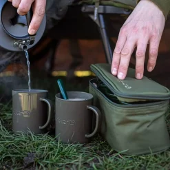 Trakker NXG Gebräu Kit -Natur Camping Leben trakker nxg brew kit 1 1.webp