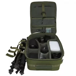 Trakker NXG Kamera Zubehör Tasche -Natur Camping Leben trakker nxg camera tech bag 3.webp