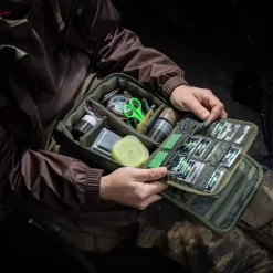Trakker NXG Tackle Tasche, Kompakt -Natur Camping Leben trakker nxg compact tackle bag 1.jpg