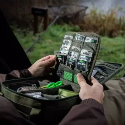 Trakker NXG Tackle Tasche, Kompakt -Natur Camping Leben trakker nxg compact tackle bag 2.jpg