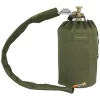 Trakker NXG Tarnüberzug, Gasflasche & Schlauch -Natur Camping Leben trakker nxg gas bottle hose cover 1