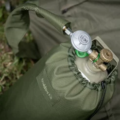 Trakker NXG Tarnüberzug, Gasflasche & Schlauch 9 Trakker NXG Tarnüberzug, Gasflasche & Schlauch -Natur Camping Leben trakker nxg gas bottle hose cover 3