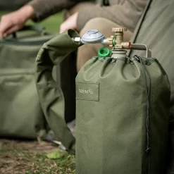 Trakker NXG Tarnüberzug, Gasflasche & Schlauch 11 Trakker NXG Tarnüberzug, Gasflasche & Schlauch -Natur Camping Leben trakker nxg gas bottle hose cover 5
