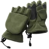 Trakker Polar Fleece Handschuhe -Natur Camping Leben trakker polar fleece gloves cip18081717