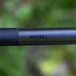 Trakker Propel Kescher, Einteilger Stab -Natur Camping Leben trakker propel landing net 1 piece 11