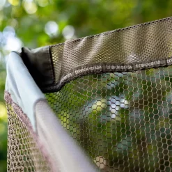Trakker Propel Kescher, Einteilger Stab -Natur Camping Leben trakker propel landing net 1 piece 6