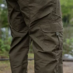 Trakker Ripstop Fishing Combat Trousers -Natur Camping Leben trakker ripstop combats 3