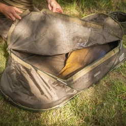 Trakker Sanctuary Insta-Mat, Abhakmatte -Natur Camping Leben trakker sanctuary insta mat 12 1