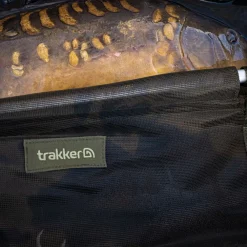 Trakker Sanctuary V2 Rückhalte- & Wiegeschlinge, XL -Natur Camping Leben trakker sanctuary retention sling v2 3 1