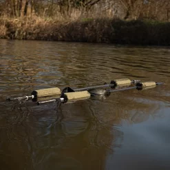 Trakker Sanctuary V2 Rückhalte- & Wiegeschlinge, XL -Natur Camping Leben trakker sanctuary retention sling v2 4 1