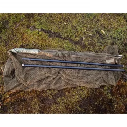 Trakker Sanctuary T3 Kescher -Natur Camping Leben trakker sanctuary t3 landing net new 5 1