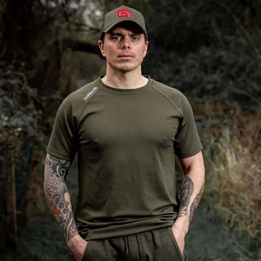 Trakker SPF T-Shirt 4 Trakker SPF T-Shirt – Bild 2