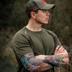 Trakker SPF T-Shirt 9 Trakker SPF T-Shirt -Natur Camping Leben trakker spf t shirt 5