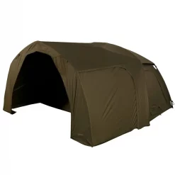 Trakker Tempest 100 Bivvy Aquatexx EV 1.0, Social Cap -Natur Camping Leben trakker tempest 100 bivvy aquatexx ev social cap 3