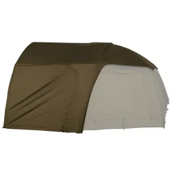 Trakker Tempest 100 Bivvy Aquatexx EV 1.0, Social Cap -Natur Camping Leben trakker tempest 100 bivvy aquatexx ev social cap 4