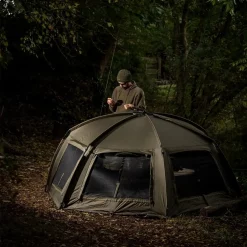 Trakker Tempest 100 Brolly Aquatexx EV 1.0 -Natur Camping Leben trakker tempest 100 brolly aquatexx ev 2.0 8