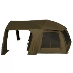 Trakker Tempest 100 Brolly Aquatexx EV 1.0, Social Cap -Natur Camping Leben trakker tempest 100 brolly aquatexx ev social cap 4