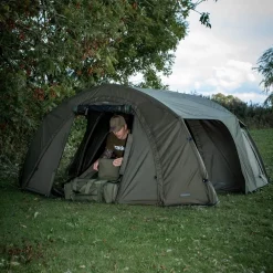 Trakker Tempest 100 Brolly Aquatexx EV 1.0, Social Cap -Natur Camping Leben trakker tempest 100 brolly aquatexx ev social cap 7