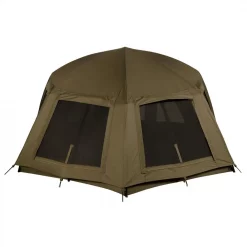 Trakker Tempest 150 Bivvy Aquatexx EV 1.0, Skull Cap Wrap -Natur Camping Leben trakker tempest 150 bivvy aquatexx ev 2.0 skull cap wrap 3