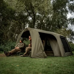 Trakker Tempest 150 Bivvy Aquatexx EV 1.0, Social Cap -Natur Camping Leben trakker tempest 150 bivvy aquatexx ev social cap 8