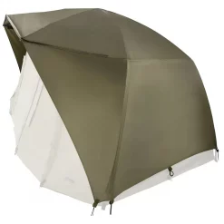 Trakker Tempest 100 Brolly, Skull Cap Wrap