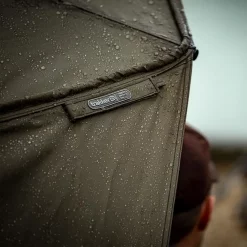 Trakker Tempest 100 Brolly, Skull Cap Wrap -Natur Camping Leben trakker tempest brolly 100 skull cap wrap 6
