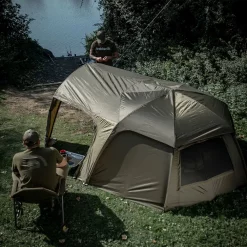 Trakker Tempest Brolly 100 Social Cap -Natur Camping Leben trakker tempest brolly 100 social cap 4