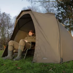 Trakker Tempest 100T Brolly -Natur Camping Leben trakker tempest brolly 100t 3