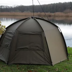Trakker Tempest 100T Brolly -Natur Camping Leben trakker tempest brolly 100t 8