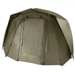 Trakker Tempest 100T Brolly, Skull Cap Wrap -Natur Camping Leben trakker tempest brolly 100t skull cap wrap 2