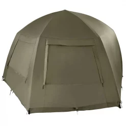 Trakker Tempest 100T Brolly, Skull Cap Wrap -Natur Camping Leben trakker tempest brolly 100t skull cap wrap 3