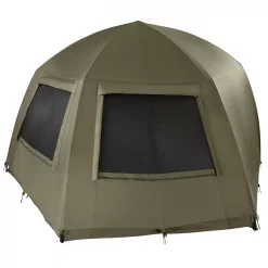 Trakker Tempest 100T Brolly, Skull Cap Wrap -Natur Camping Leben trakker tempest brolly 100t skull cap wrap 4