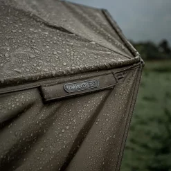 Trakker Tempest 100T Brolly, Skull Cap Wrap -Natur Camping Leben trakker tempest brolly 100t skull cap wrap 5