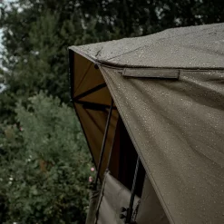 Trakker Tempest 100T Brolly, Skull Cap Wrap -Natur Camping Leben trakker tempest brolly 100t skull cap wrap 6