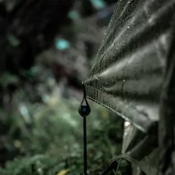 Trakker Tempest 100T Brolly, Skull Cap Wrap -Natur Camping Leben trakker tempest brolly 100t skull cap wrap 9