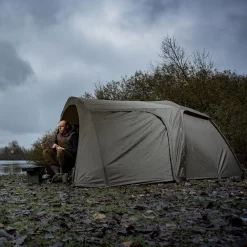 Trakker Tempest Brolly 100T Social Cap -Natur Camping Leben trakker tempest brolly 100t social cap 2