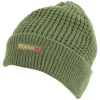 Trakker Texturierte Beanie Mütze -Natur Camping Leben trakker textured lined beanie 1