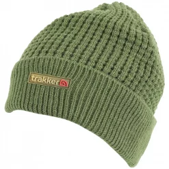 Trakker Texturierte Beanie Mütze