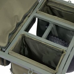 Trakker X-Trail Karre, Kompakt -Natur Camping Leben trakker x trail compact barrow 3