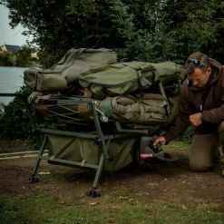 Trakker X-Trail Karre, Kompakt -Natur Camping Leben trakker x trail compact barrow 7