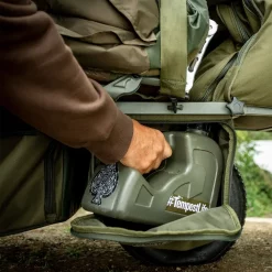 Trakker X-Trail Karre, Kompakt -Natur Camping Leben trakker x trail compact barrow 8