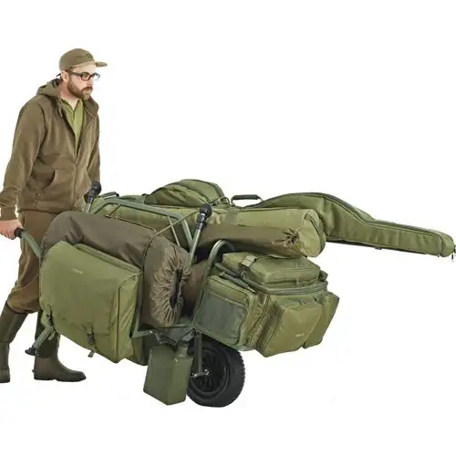 Trakker X-Trail Galaxy Karre 7 Trakker X-Trail Galaxy Karre – Bild 5